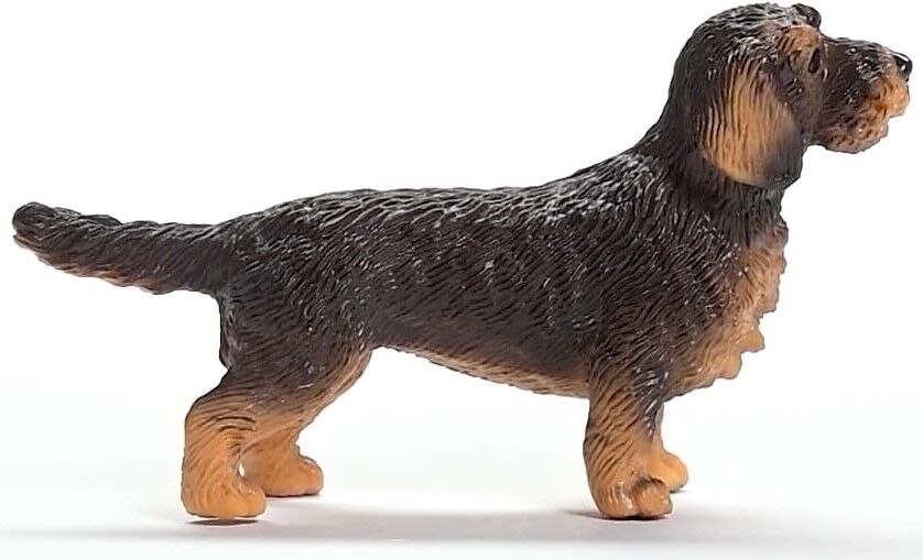 Schleich Farm World - Wire-Haired Dachshund