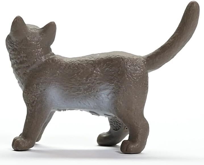Schleich Farm World - British Shorthair Cat