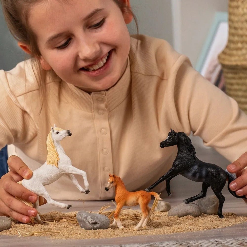 Schleich Horse Club - Arabian Stallion