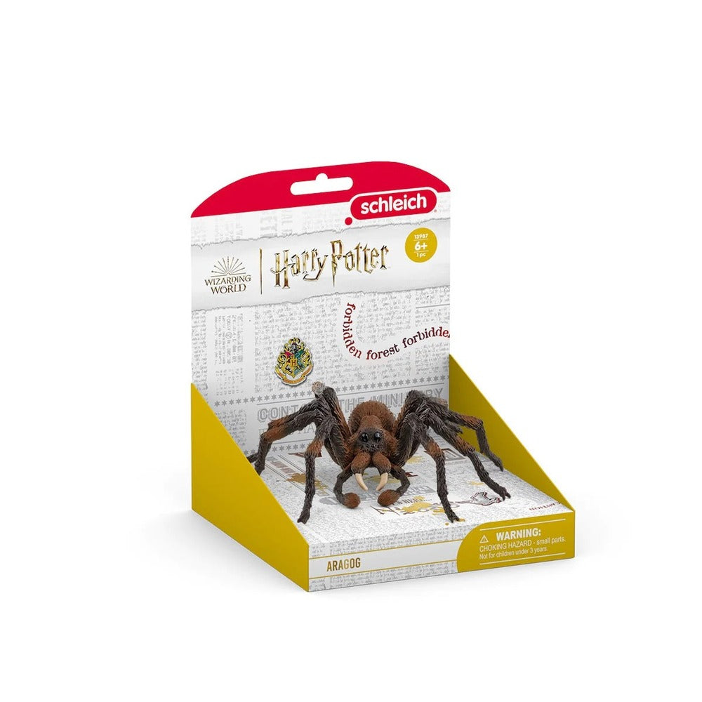 Schleich Wizarding World of Harry Potter - Aragog