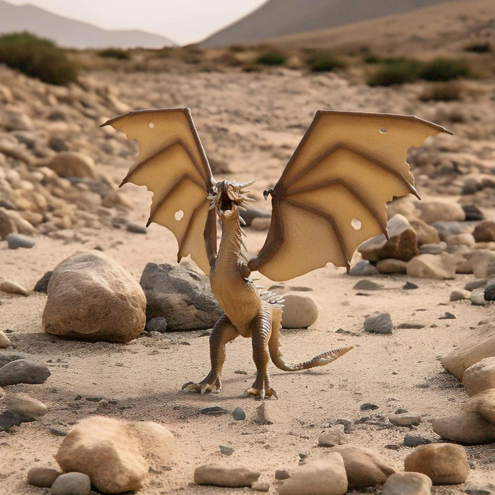 Schleich Wizarding World of Harry Potter - Hungarian Horntail