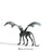 Schleich Harry Potter Wizarding World - Thestral