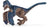 Schleich Dinosaurs - Utahraptor Mini