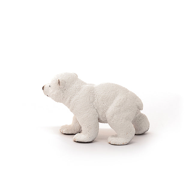 Schleich Wild Life - Polar Bear Cub Walking