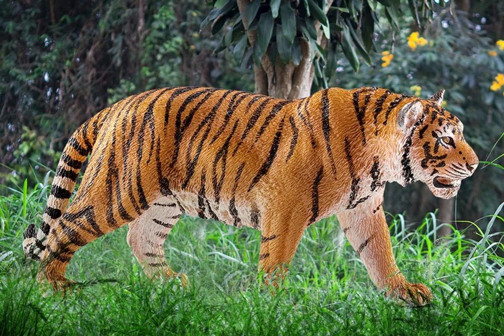 Schleich Wild Life - Tiger