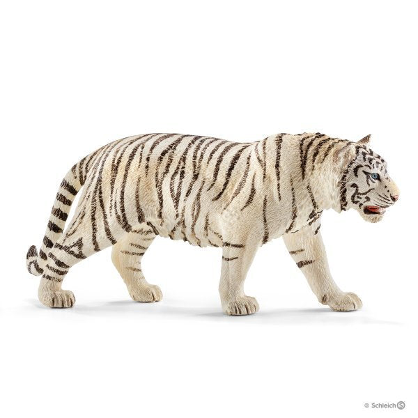 Schleich Wild Life - Tiger White