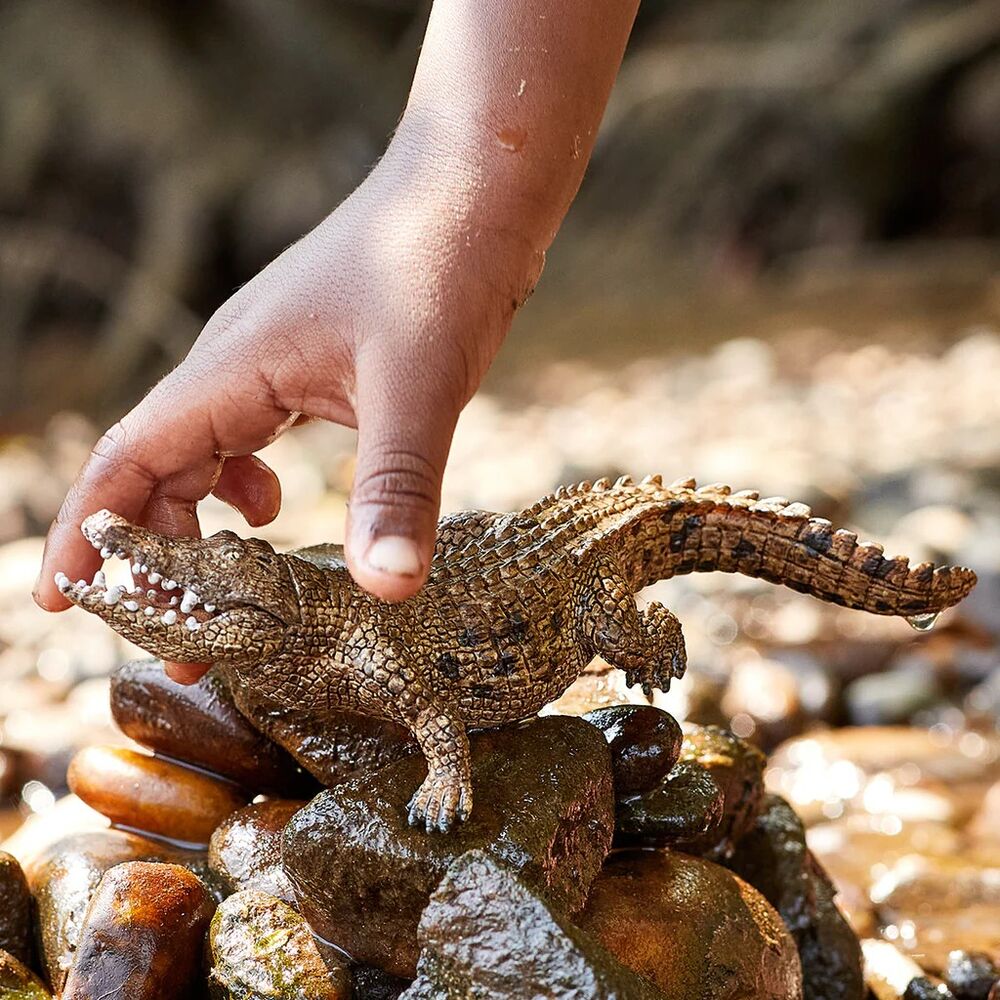 Schleich Wild Life - Crocodile