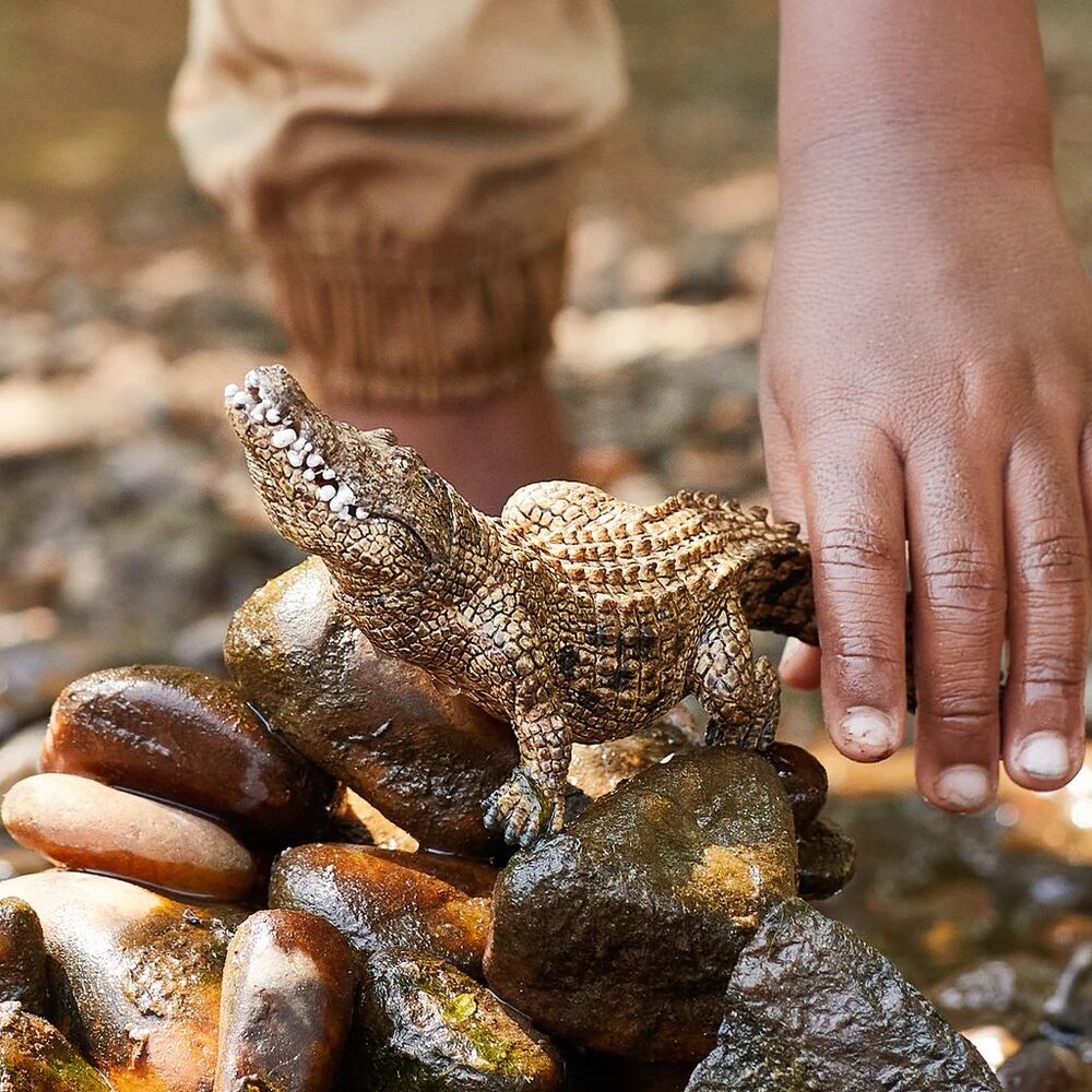 Schleich Wild Life - Crocodile
