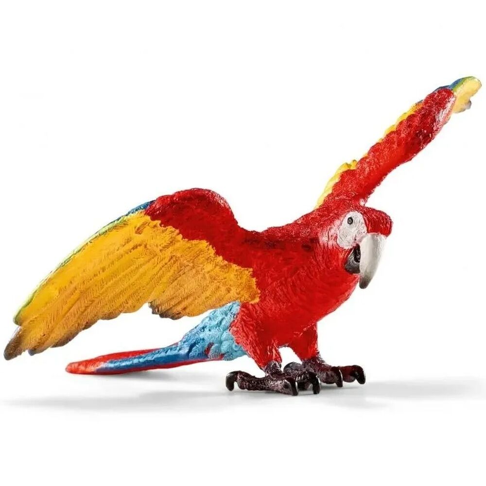 Schleich Wild Life - Macaw