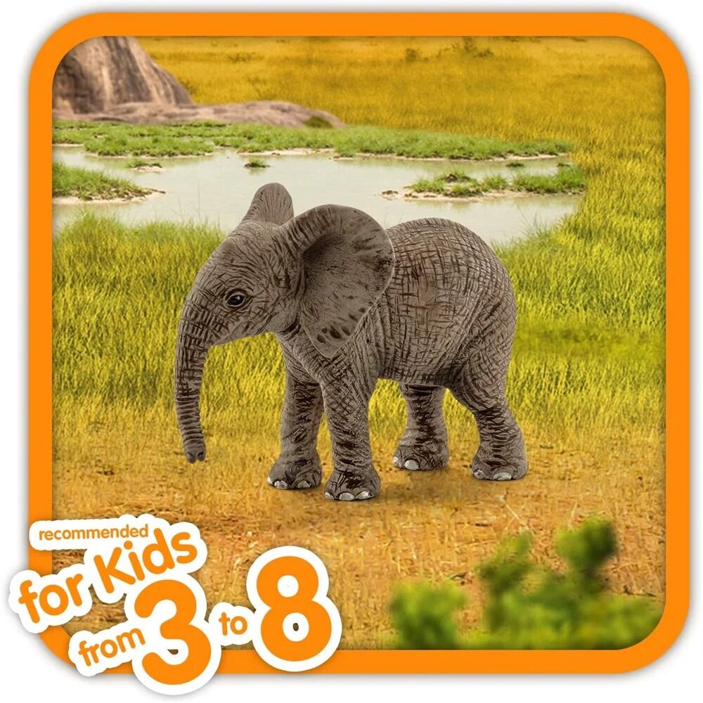 Schleich Wild Life - African Elephant Calf