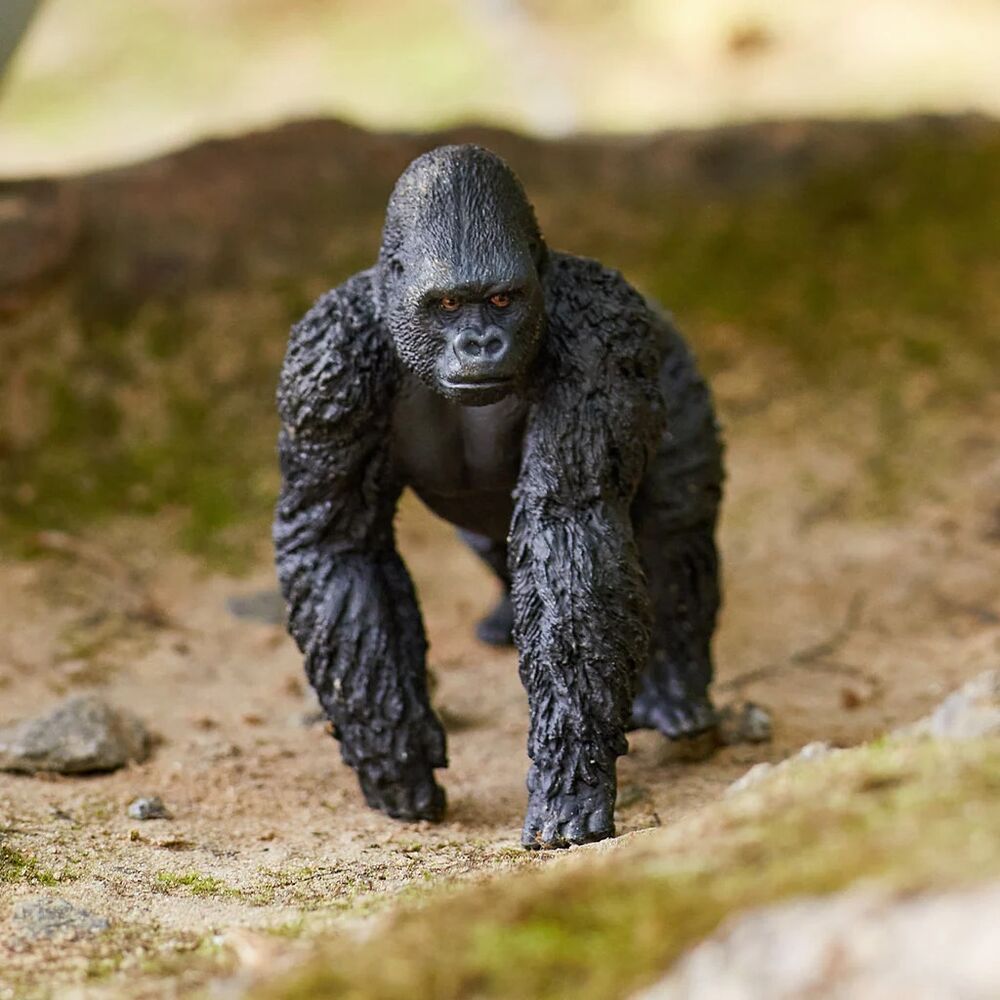 Schleich Wild Life - Gorilla Male