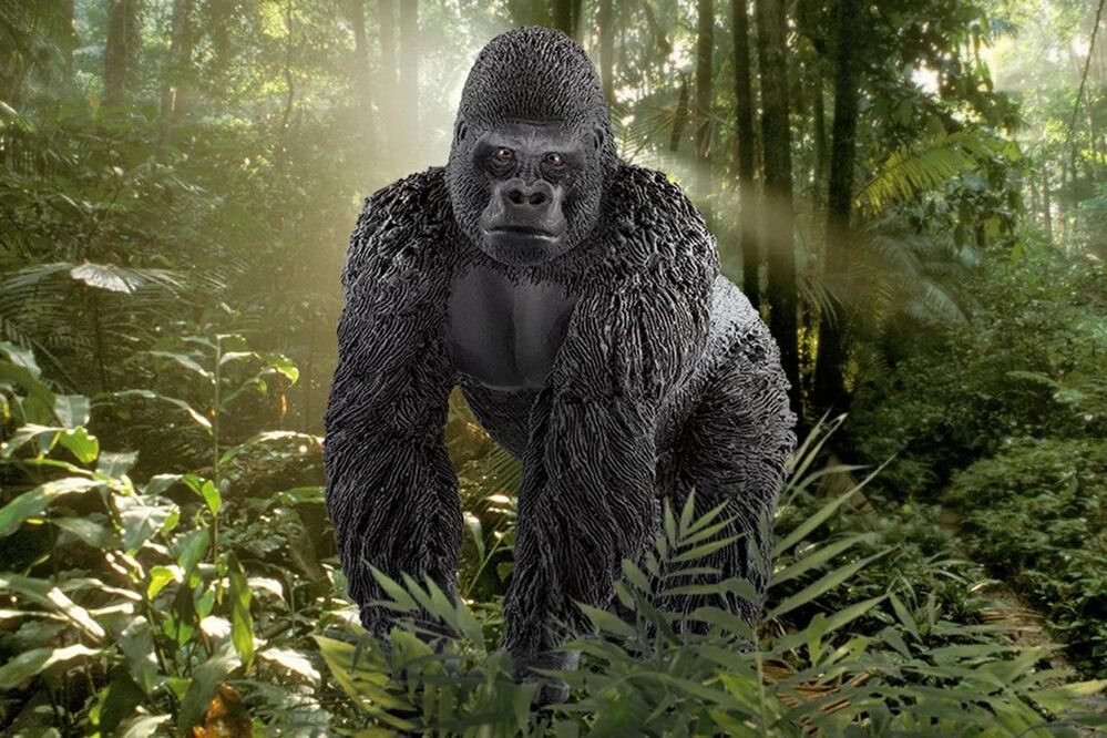 Schleich Wild Life - Gorilla Male