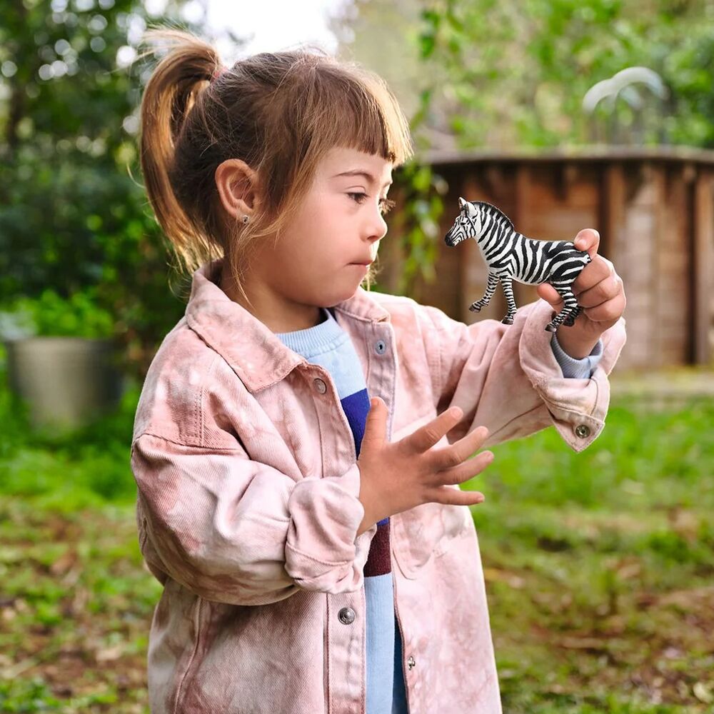 Schleich Wild Life - Zebra Female