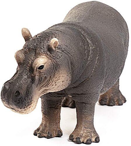 Schleich Wild Life - Hippopotamus
