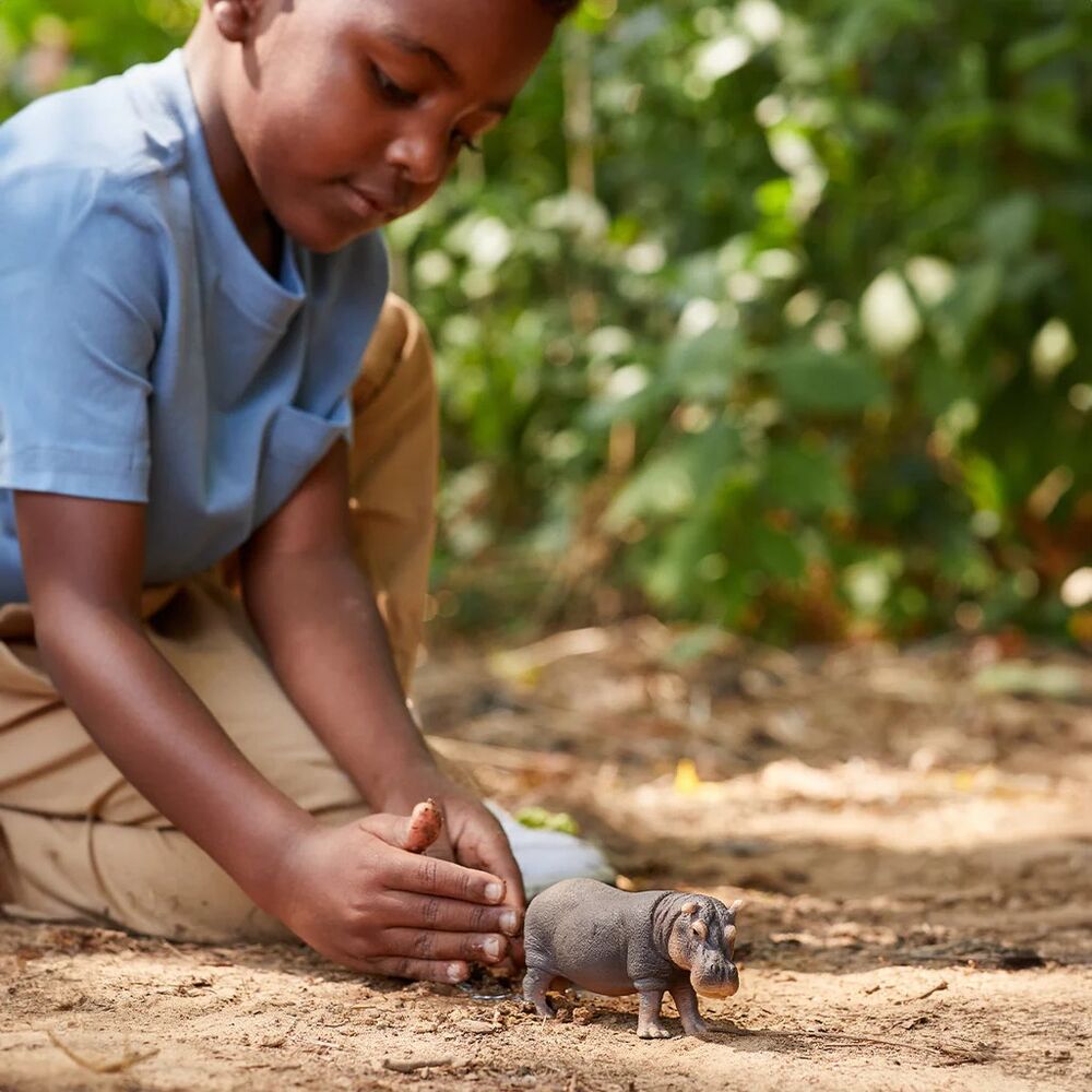 Schleich Wild Life - Hippopotamus