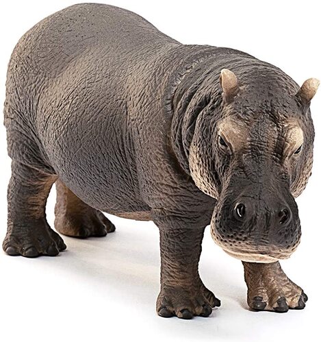 Schleich Wild Life - Hippopotamus