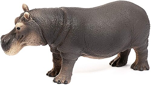 Schleich Wild Life - Hippopotamus