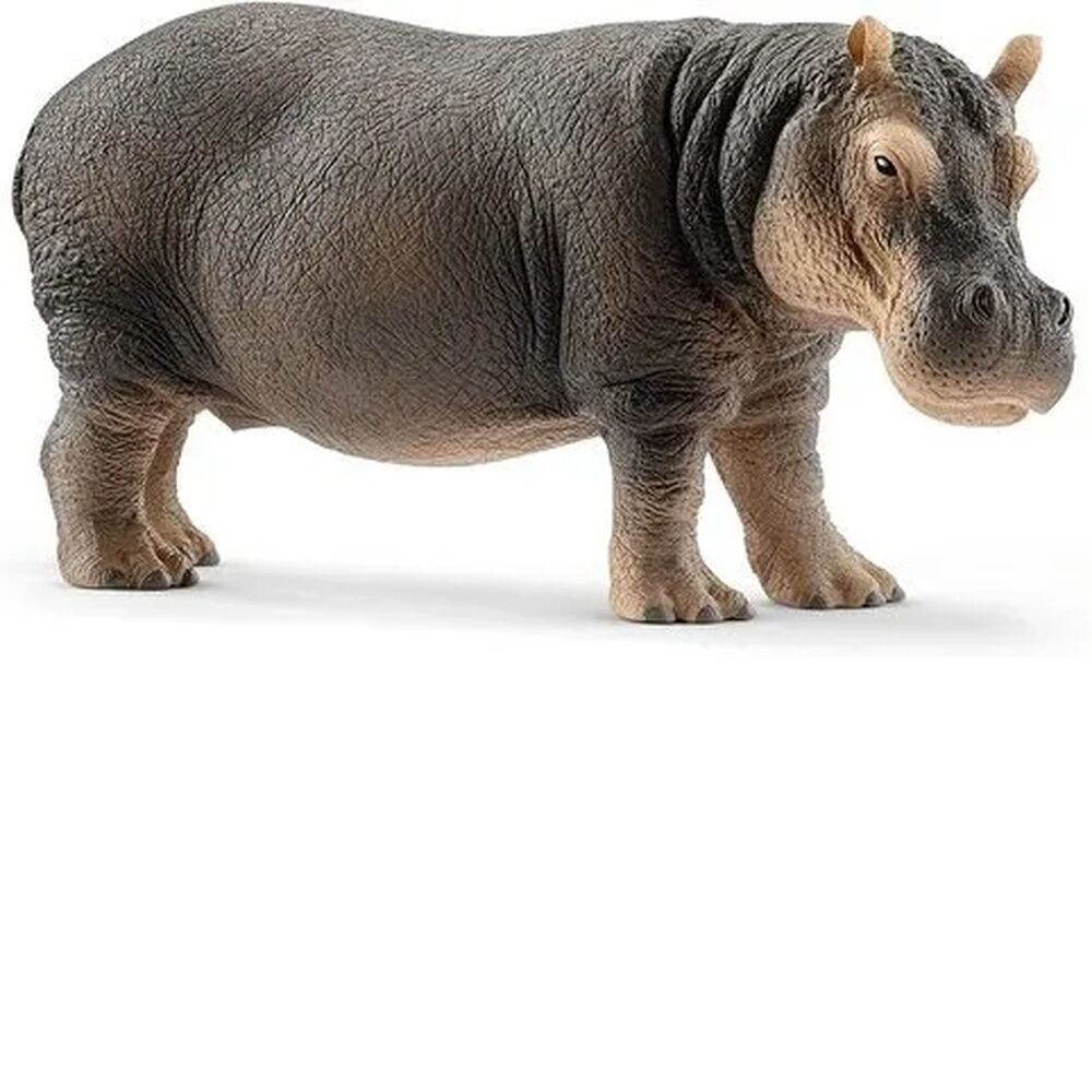 Schleich Wild Life - Hippopotamus