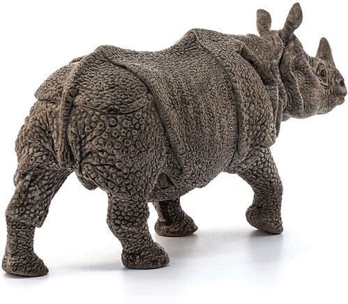 Schleich Wild Life - Indian Rhinoceros