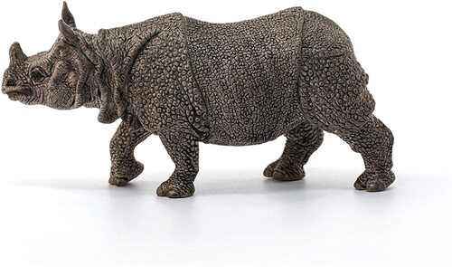 Schleich Wild Life - Indian Rhinoceros