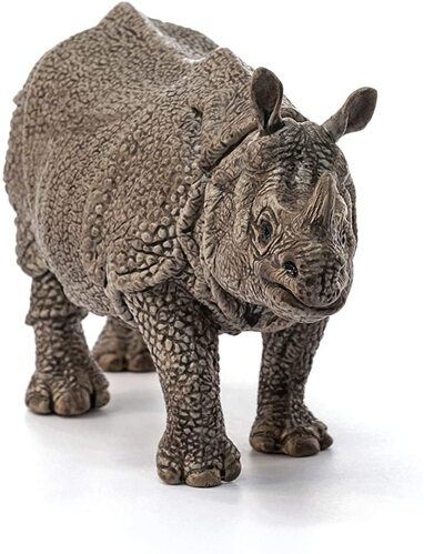 Schleich Wild Life - Indian Rhinoceros