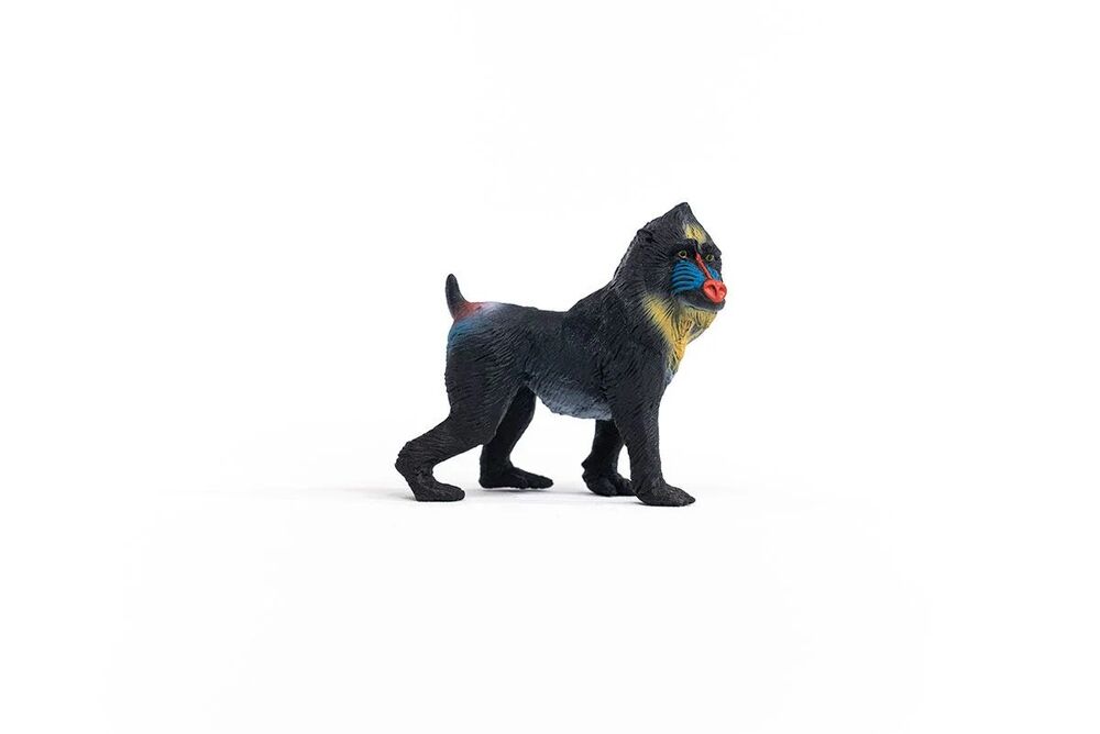 Schleich Wild Life - Mandrill