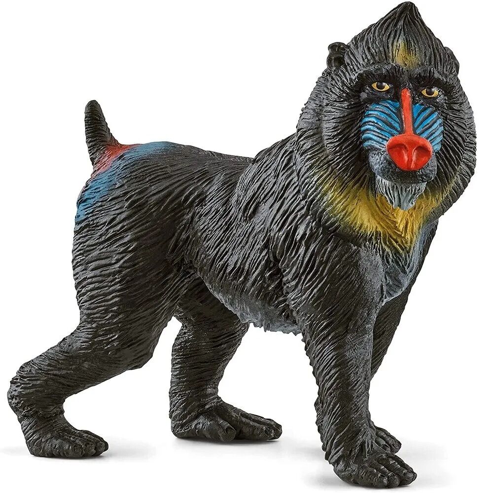 Schleich Wild Life - Mandrill