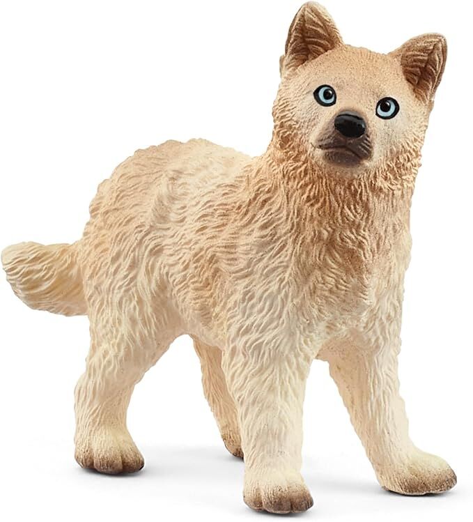 Schleich Wild Life - Arctic Wolf Cub