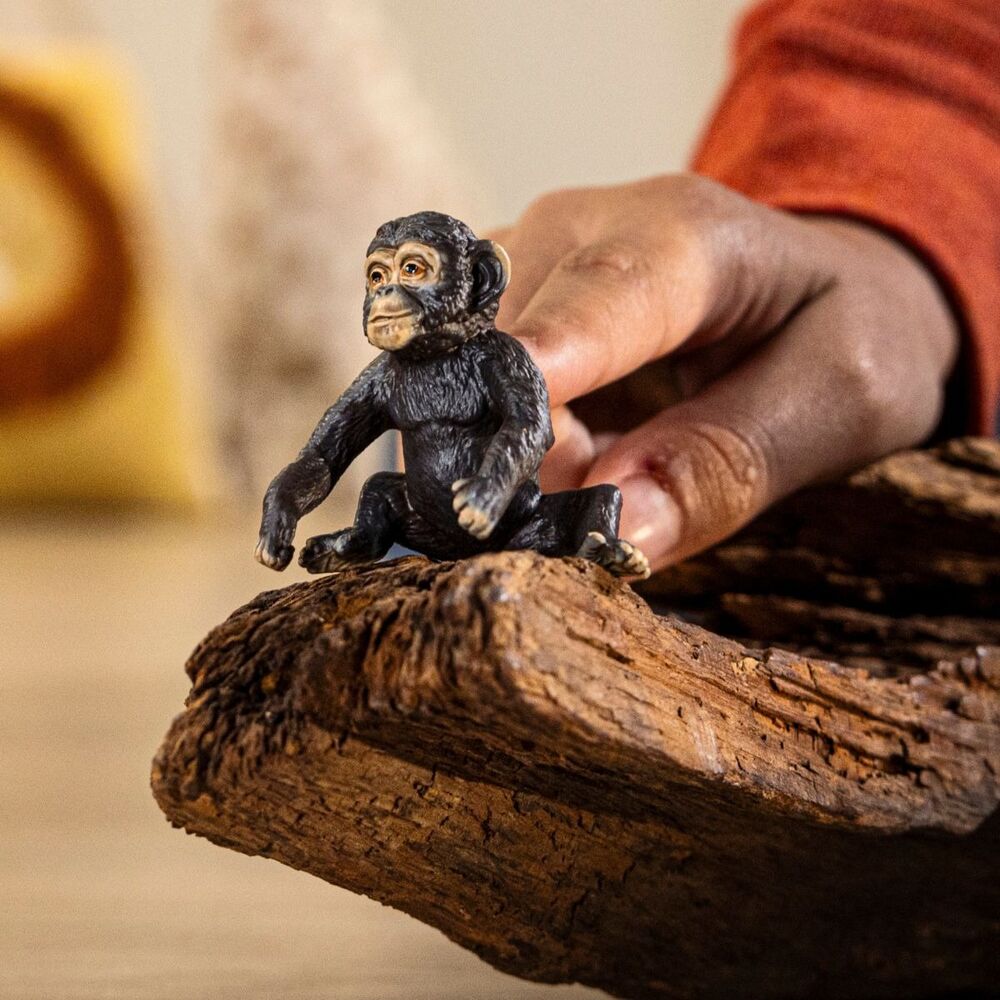 Schleich Wild Life - Chimpanzee Cub