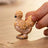 Schleich Farm World - Silkie Chicken