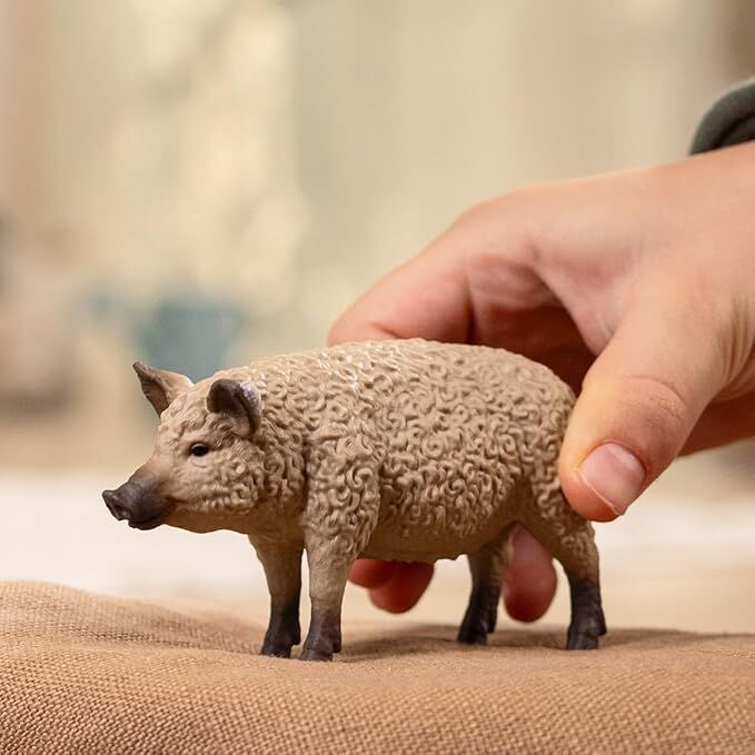 Schleich Farm World - Mangalica Pig