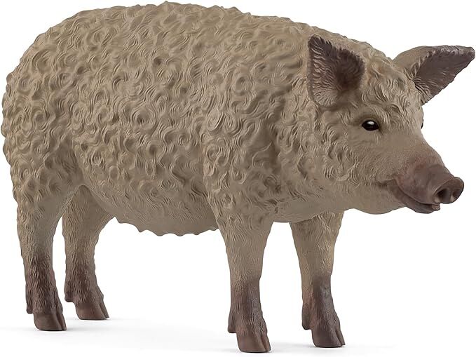 Schleich Farm World - Mangalica Pig