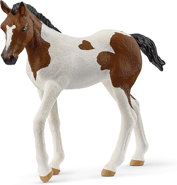 Schleich Horse Club - Paint Horse Foal