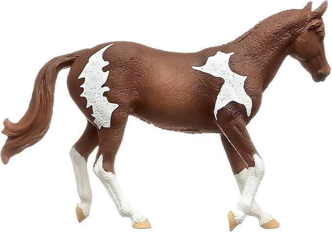 Schleich Horse Club - Paint Horse Mare