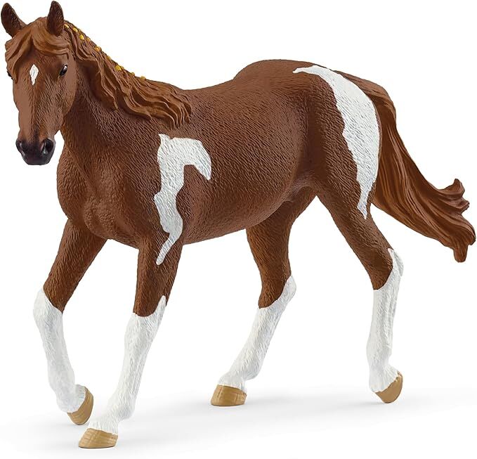Schleich Horse Club - Paint Horse Mare