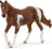 Schleich Horse Club - Paint Horse Mare