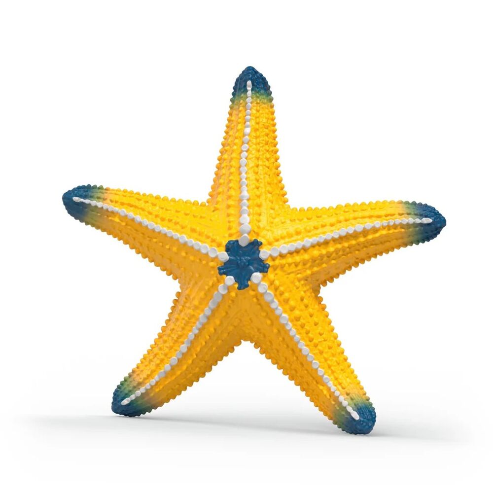 Schleich Wild Life - Starfish with Colour Change