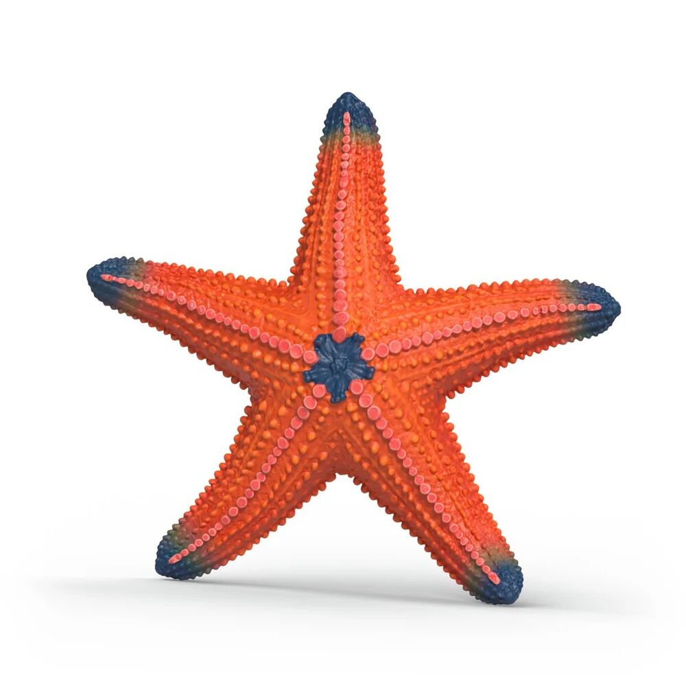 Schleich Wild Life - Starfish with Colour Change