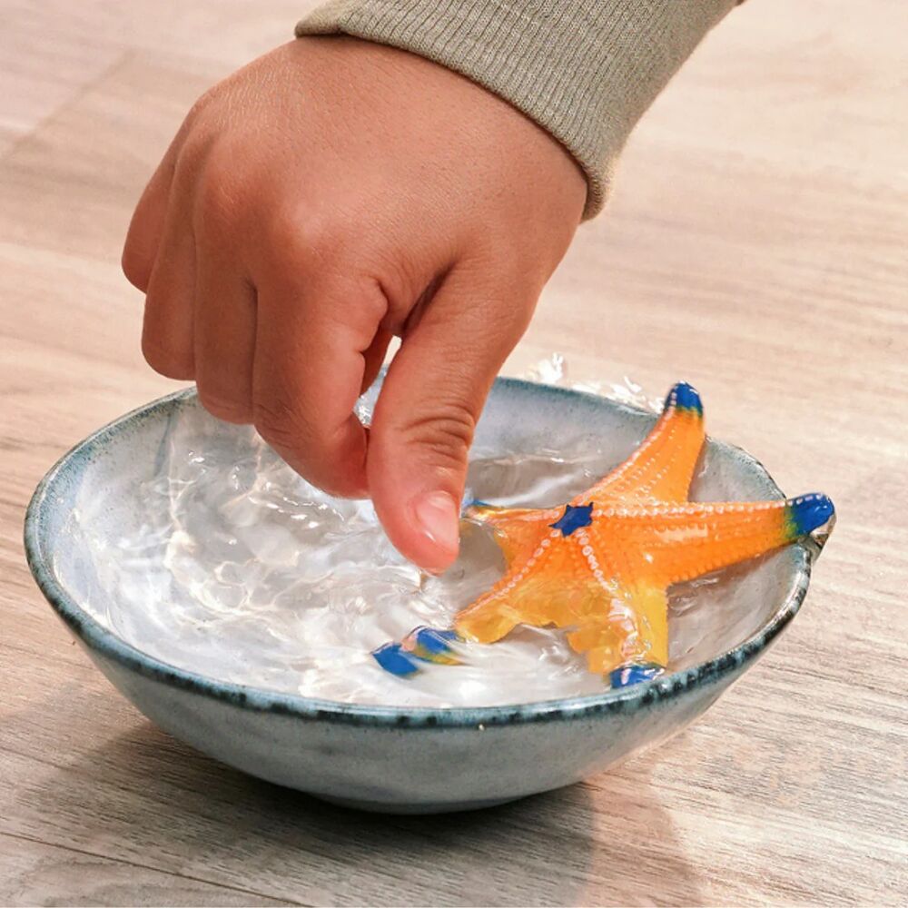 Schleich Wild Life - Starfish with Colour Change