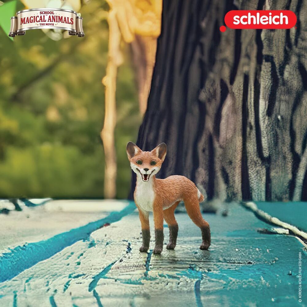 Schleich - Rabbat the Fox