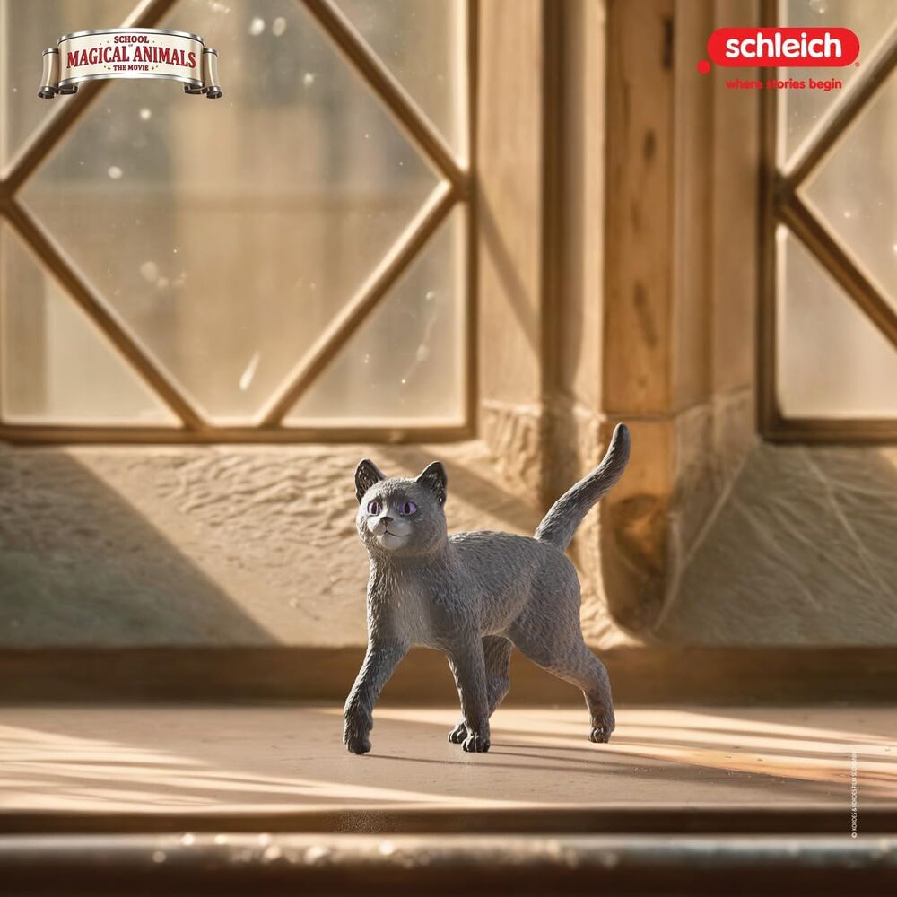 Schleich - Karajan the Cat