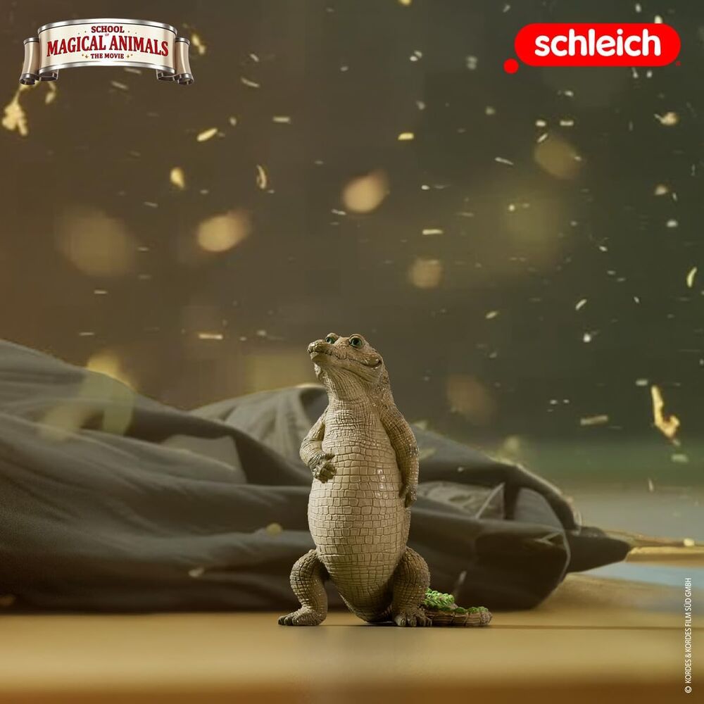 Schleich - Rick the Crocodile