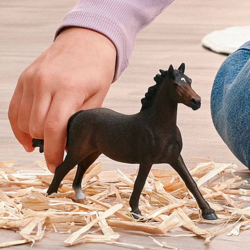 Schleich Horse Club - English Thoroughbred Mare
