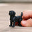 Schleich Farm World - Black Labrador Retriever Puppy