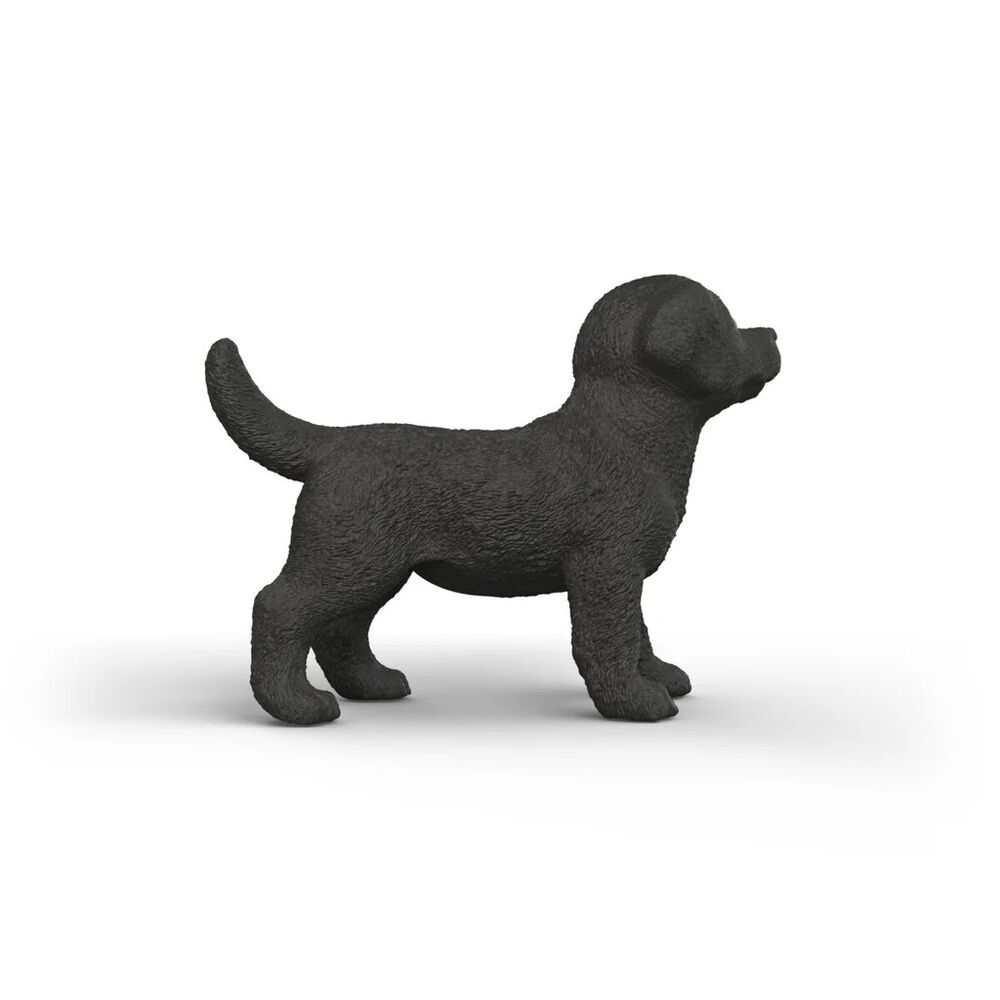 Schleich Farm World - Black Labrador Retriever Puppy
