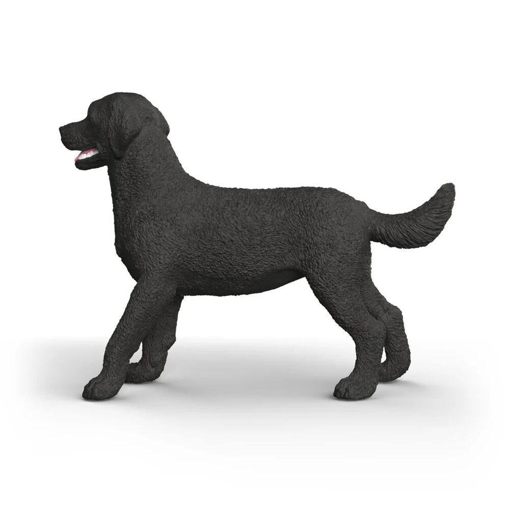 Schleich Farm World - Black Labrador Retriever Female