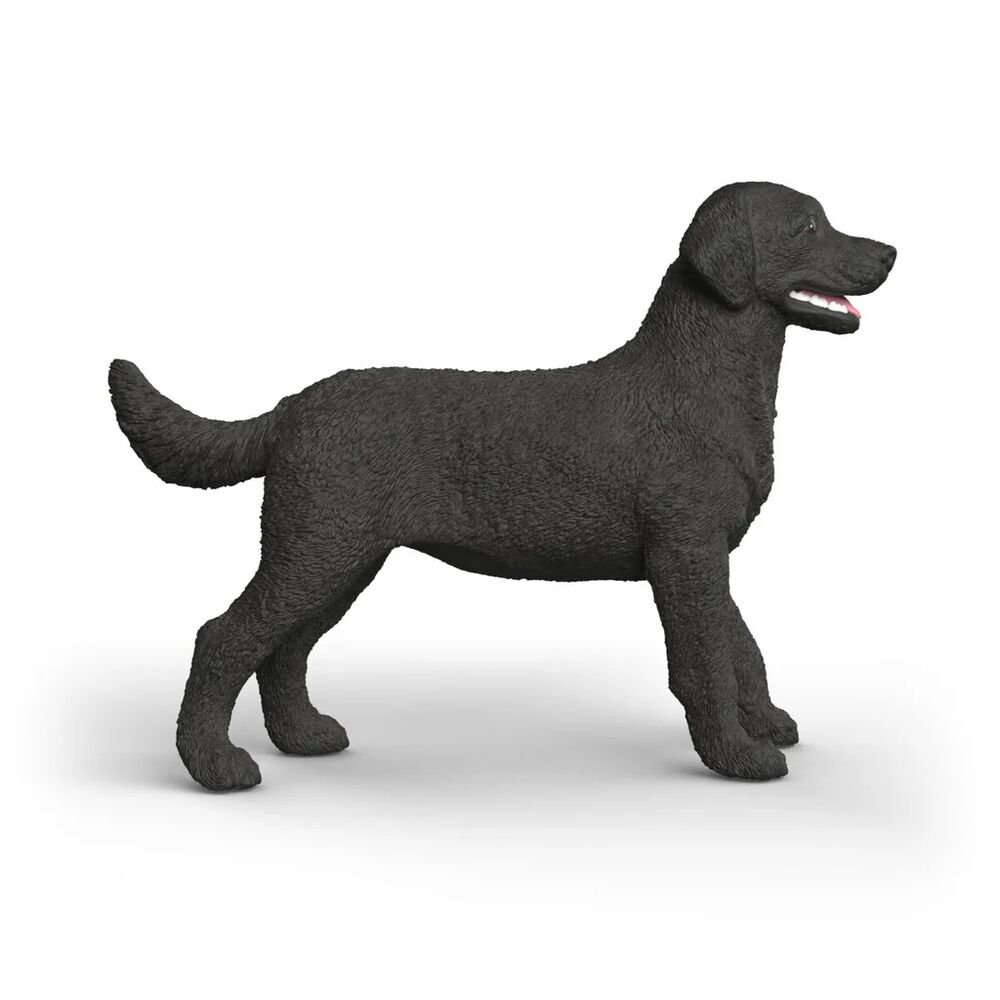Schleich Farm World - Black Labrador Retriever Female