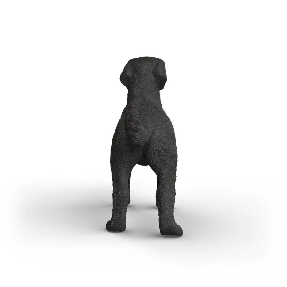 Schleich Farm World - Black Labrador Retriever Female