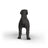 Schleich Farm World - Black Labrador Retriever Female