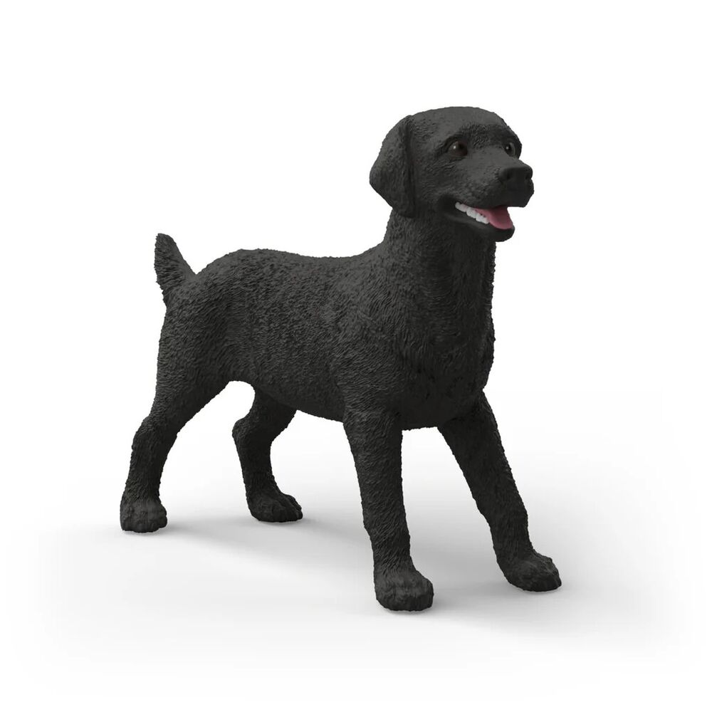 Schleich Farm World - Black Labrador Retriever Female